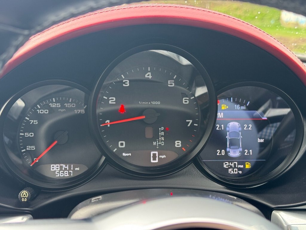 Used Porsche 718 Boxster 2017 for sale - 78003157: Photo 18