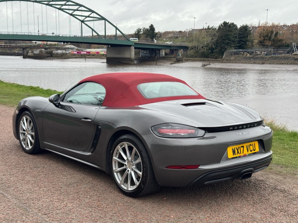 Used Porsche 718 Boxster 2017 for sale - 78003157: Photo 19