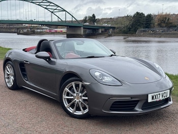 Used Porsche 718 Boxster 2017 for sale - 78003157: Photo