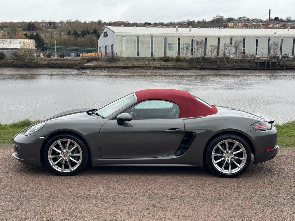 Used Porsche 718 Boxster 2017 for sale - 78003157: Photo 20
