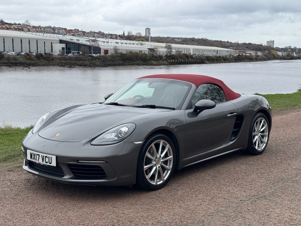 Used Porsche 718 Boxster 2017 for sale - 78003157: Photo 21