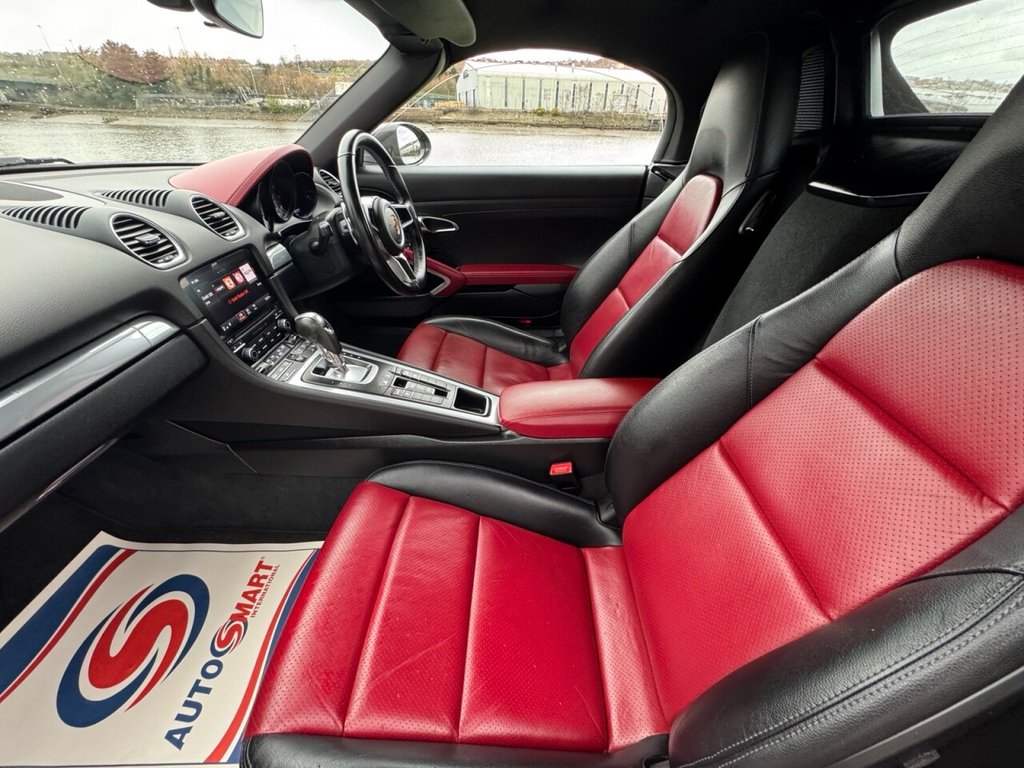 Used Porsche 718 Boxster 2017 for sale - 78003157: Photo 24