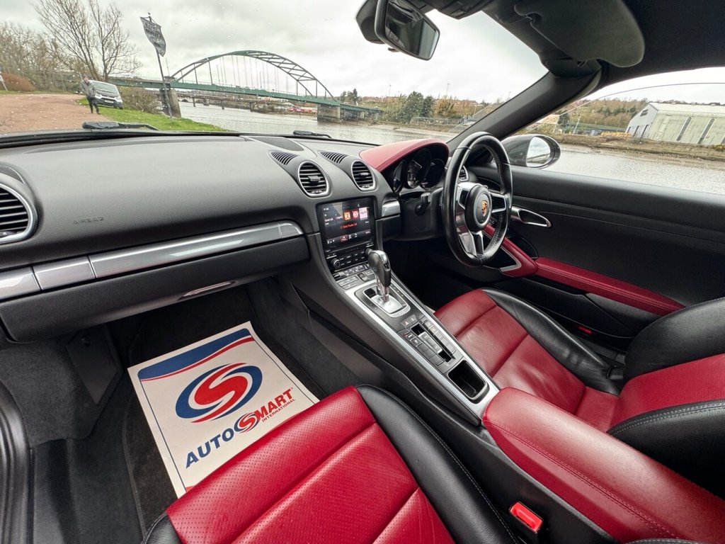 Used Porsche 718 Boxster 2017 for sale - 78003157: Photo 25