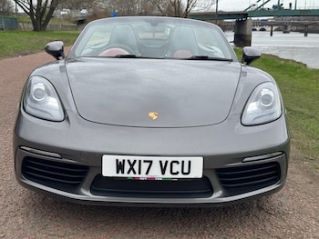 Used Porsche 718 Boxster 2017 for sale - 78003157: Photo