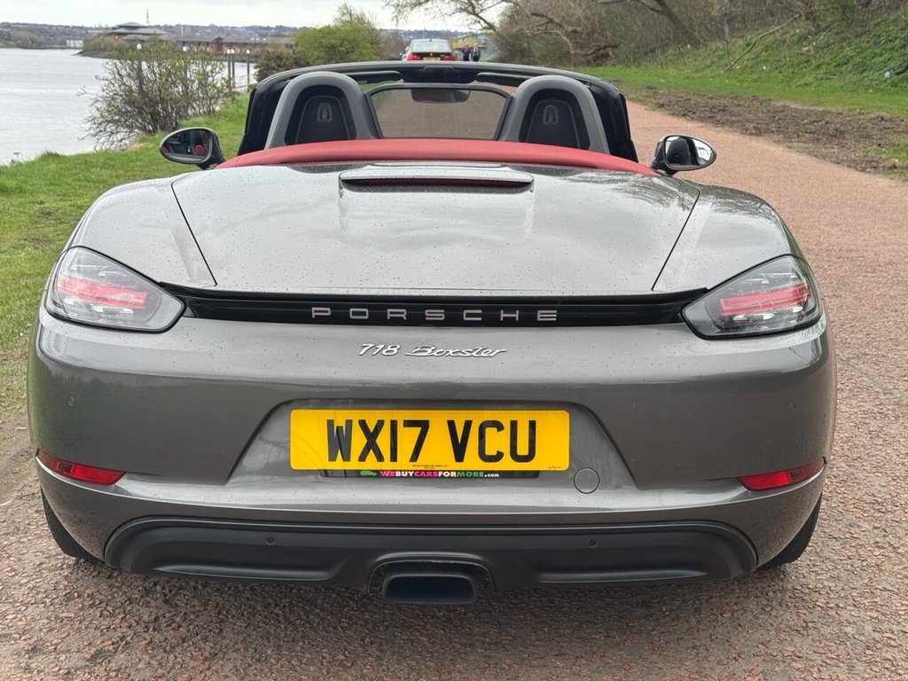 Used Porsche 718 Boxster 2017 for sale - 78003157: Photo 5