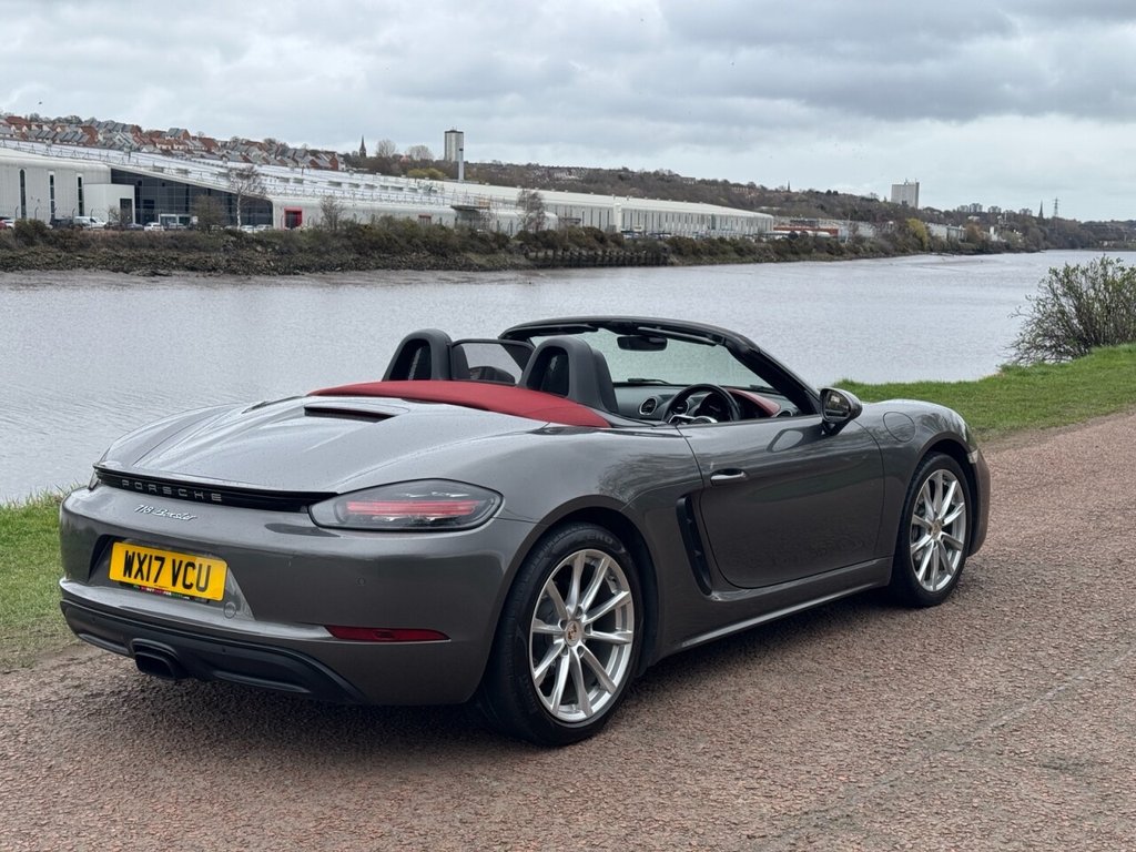 Used Porsche 718 Boxster 2017 for sale - 78003157: Photo 6