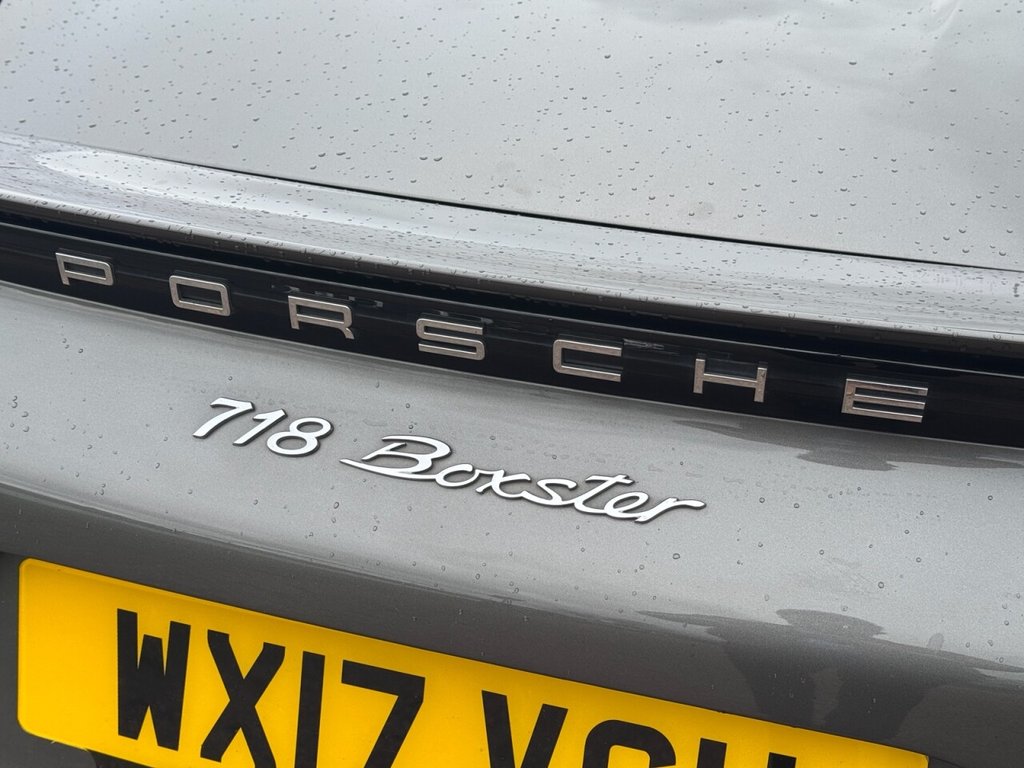 Used Porsche 718 Boxster 2017 for sale - 78003157: Photo 7