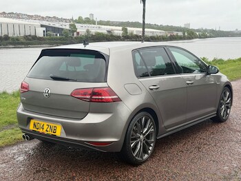 Used Volkswagen Golf 2014 for sale - 78533732: Photo