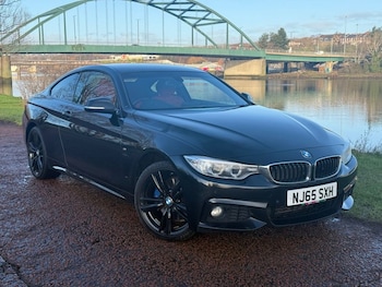 2015 (65) - 420d [190] xDrive M Sport 2dr Auto [Prof Media]