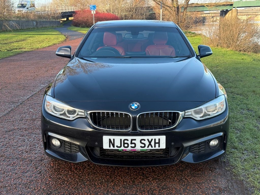 Used BMW 4 Series 2015 for sale - 77172021: Photo 2