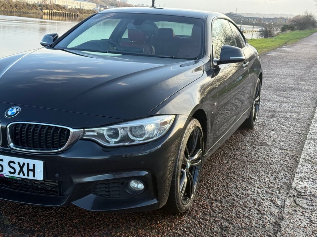 Used BMW 4 Series 2015 for sale - 77172021: Photo 33