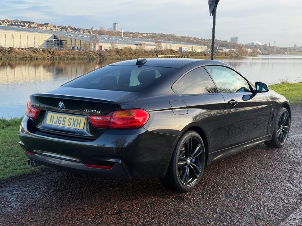 Used BMW 4 Series 2015 for sale - 77172021: Photo 4