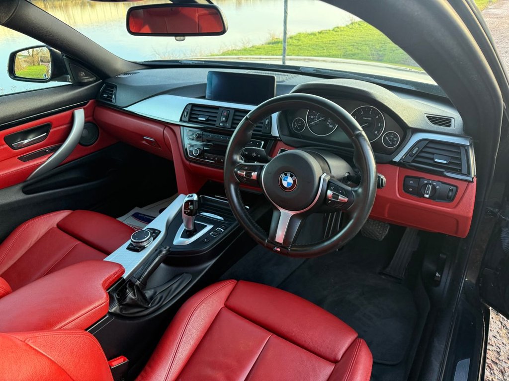 Used BMW 4 Series 2015 for sale - 77172021: Photo 9