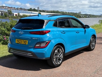 Used Hyundai KONA 2023 for sale - 78887320: Photo