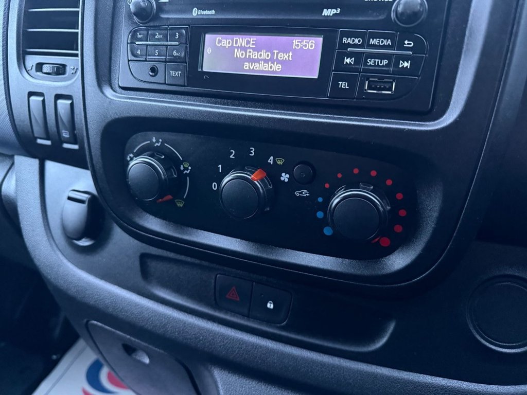 Used Vauxhall Vivaro 2017 for sale - 77236398: Photo 13