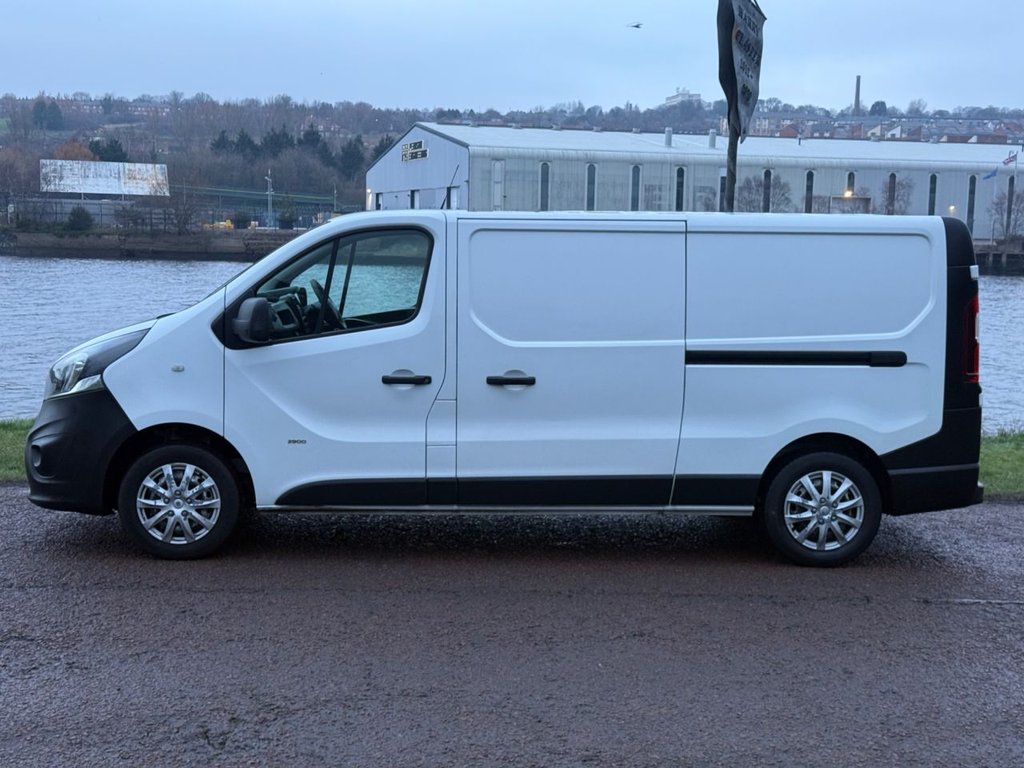 Used Vauxhall Vivaro 2017 for sale - 77236398: Photo 20
