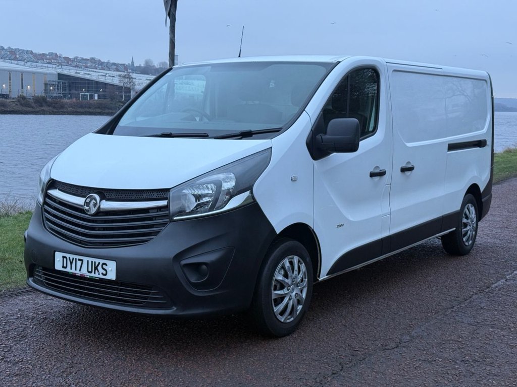 Used Vauxhall Vivaro 2017 for sale - 77236398: Photo 21
