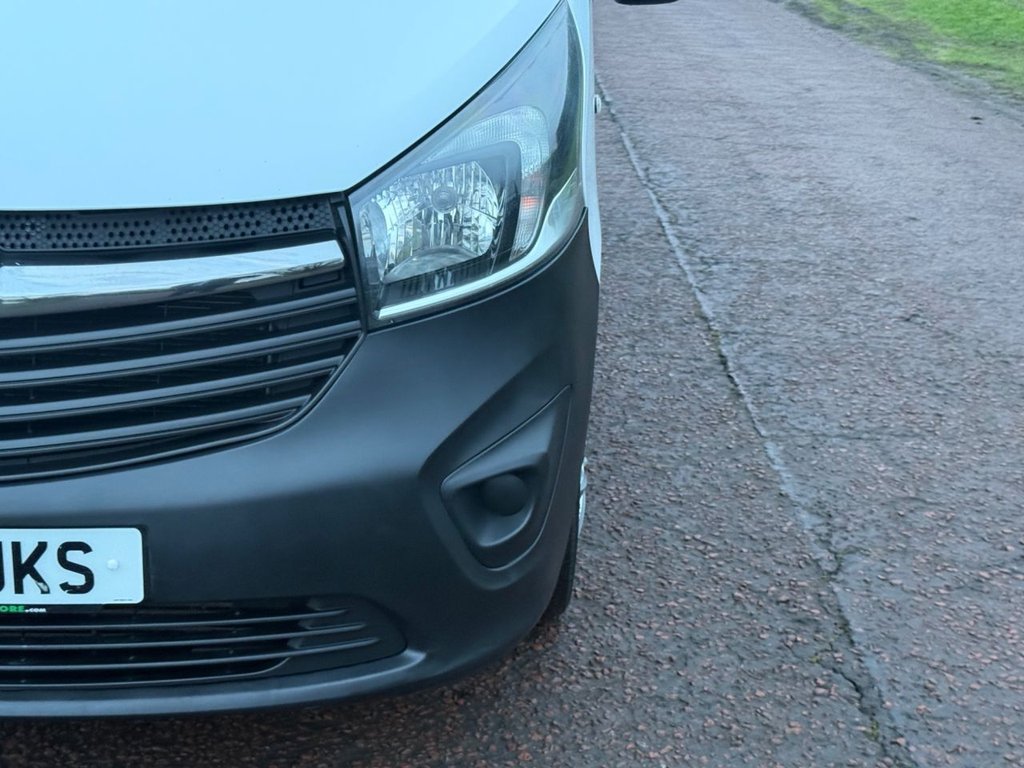 Used Vauxhall Vivaro 2017 for sale - 77236398: Photo 22
