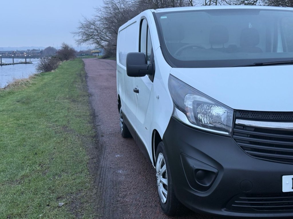 Used Vauxhall Vivaro 2017 for sale - 77236398: Photo 24