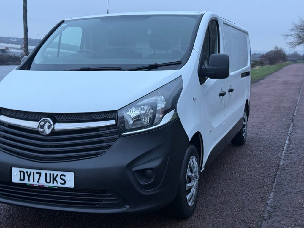 Used Vauxhall Vivaro 2017 for sale - 77236398: Photo 25