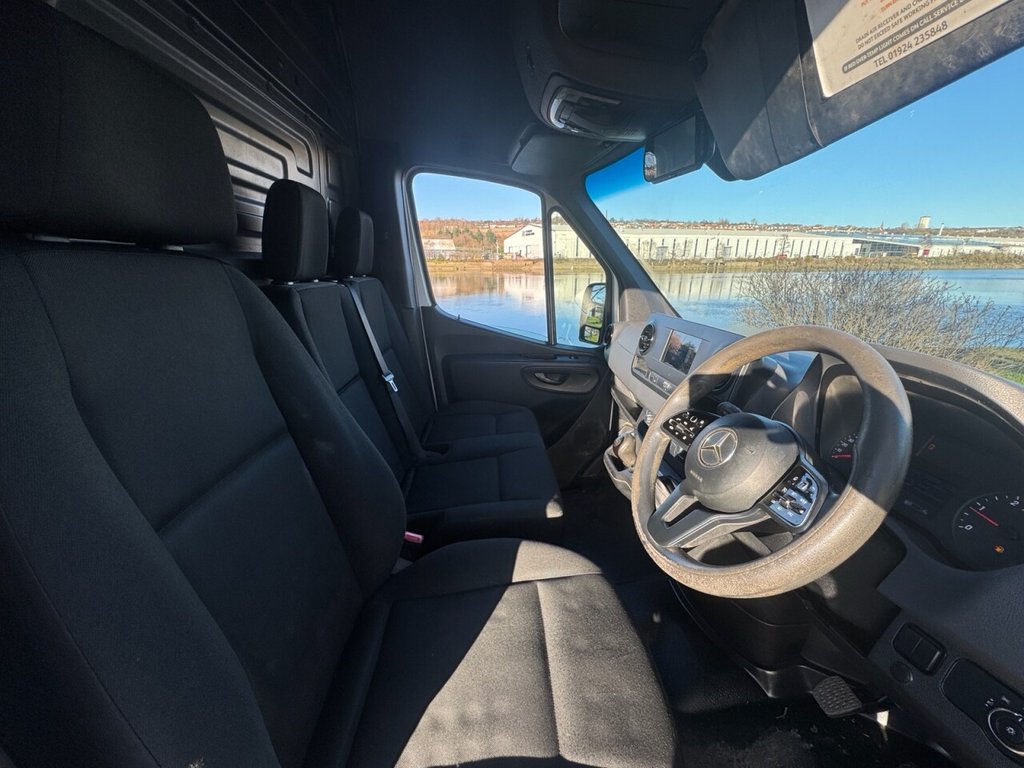 Used Mercedes-Benz Sprinter 2019 for sale - 77791963: Photo 11