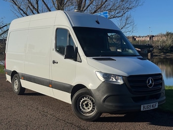 Used Mercedes-Benz Sprinter 2019 for sale - 77791963: Photo