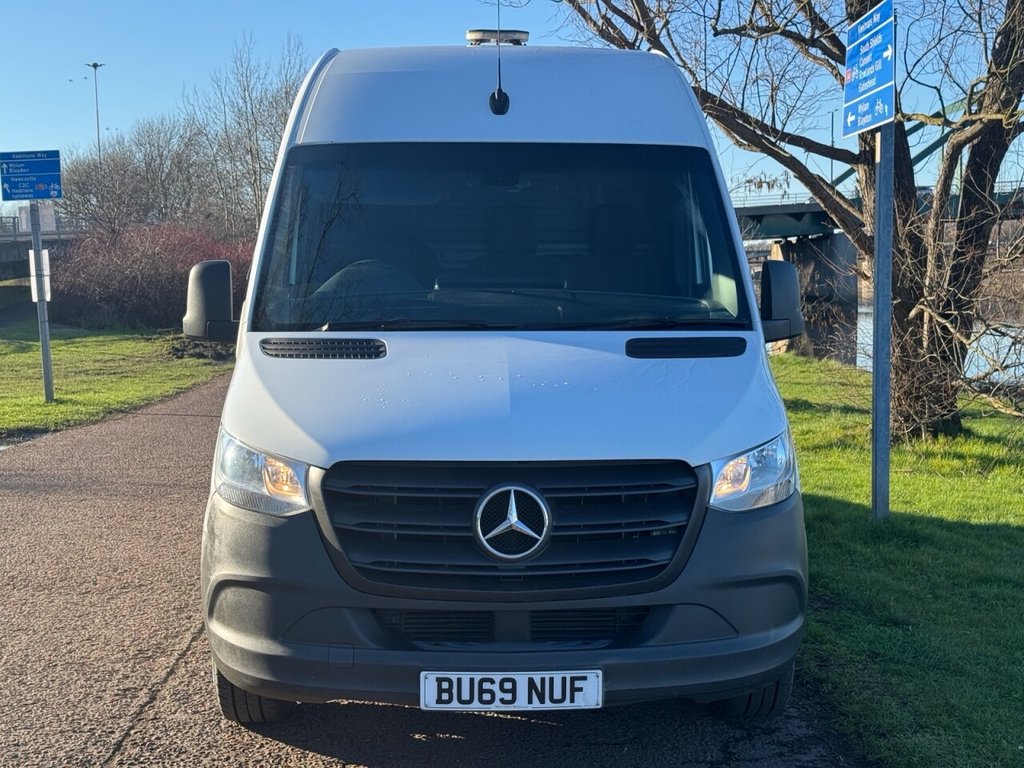 Used Mercedes-Benz Sprinter 2019 for sale - 77791963: Photo 2