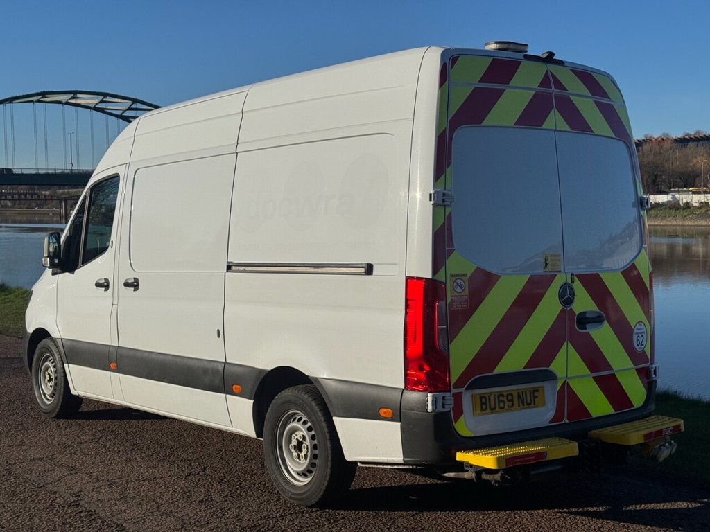 Used Mercedes-Benz Sprinter 2019 for sale - 77791963: Photo 21