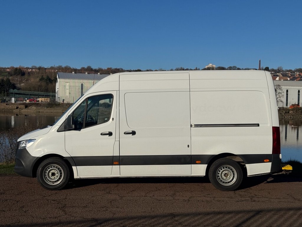 Used Mercedes-Benz Sprinter 2019 for sale - 77791963: Photo 22
