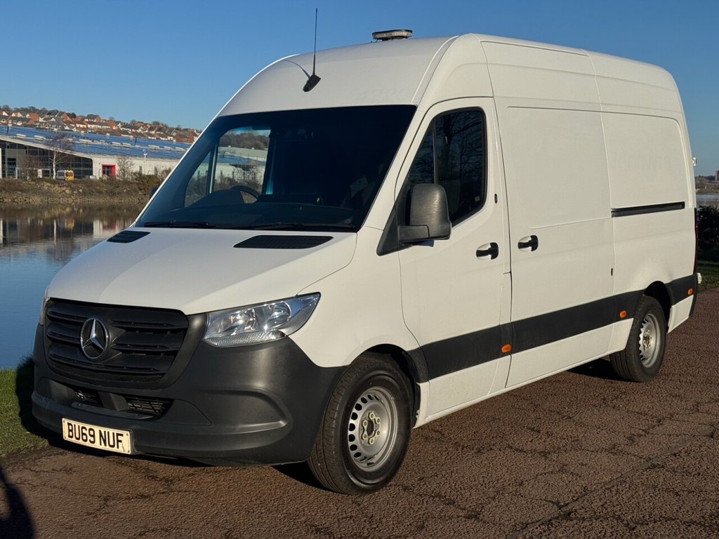 Used Mercedes-Benz Sprinter 2019 for sale - 77791963: Photo 23