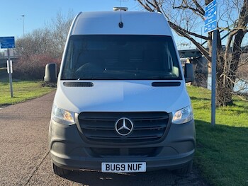 Used Mercedes-Benz Sprinter 2019 for sale - 77791963: Photo