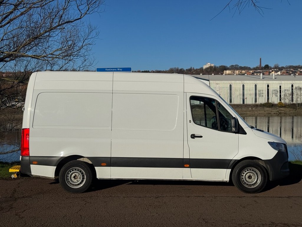 Used Mercedes-Benz Sprinter 2019 for sale - 77791963: Photo 3