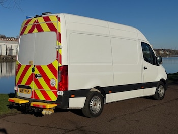 Used Mercedes-Benz Sprinter 2019 for sale - 77791963: Photo