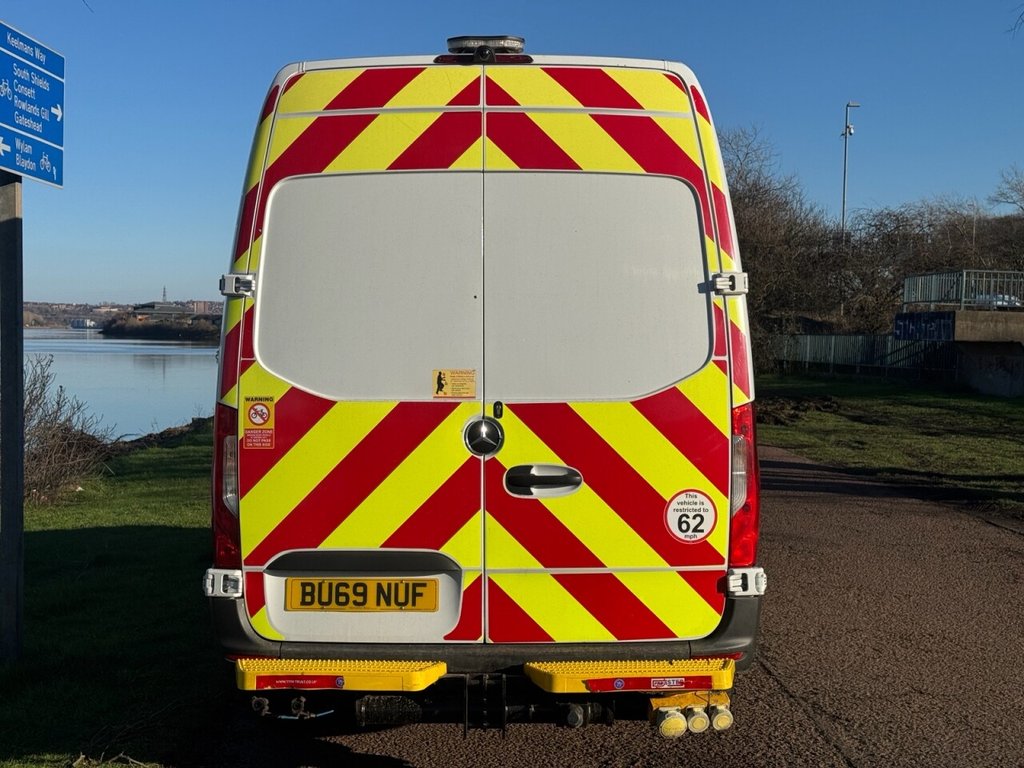 Used Mercedes-Benz Sprinter 2019 for sale - 77791963: Photo 5