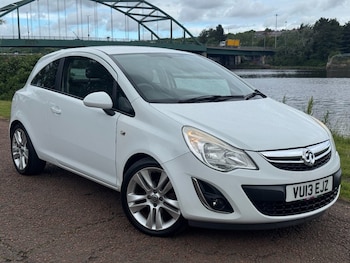 Used Vauxhall Corsa 2013 for sale - 78839121: Photo