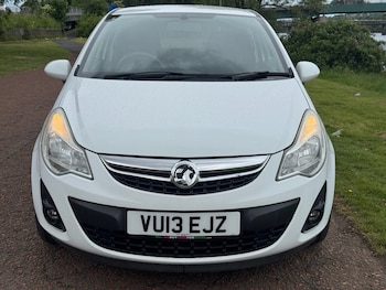 Used Vauxhall Corsa 2013 for sale - 78839121: Photo