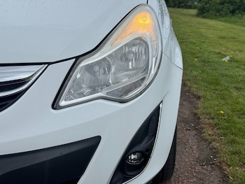 Used Vauxhall Corsa 2013 for sale - 78839121: Photo
