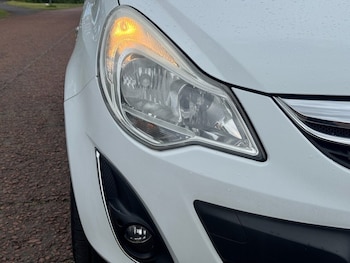 Used Vauxhall Corsa 2013 for sale - 78839121: Photo