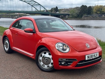 Used Volkswagen Beetle 2018 for sale - 78414069: Photo