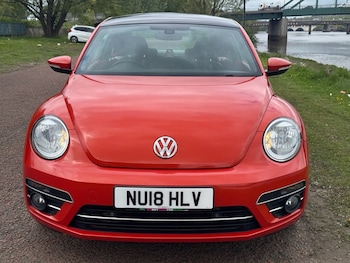 Used Volkswagen Beetle 2018 for sale - 78414069: Photo