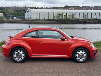 Used Volkswagen Beetle 2018 for sale - 78414069: Photo