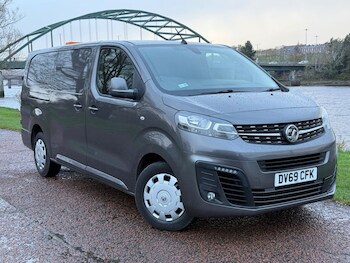 Used Vauxhall Vivaro 2019 for sale - 76590729: Photo