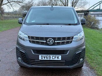 Used Vauxhall Vivaro 2019 for sale - 76590729: Photo