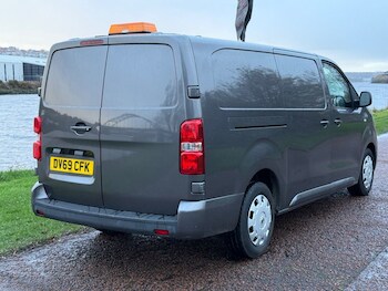 Used Vauxhall Vivaro 2019 for sale - 76590729: Photo