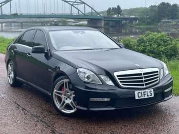 2009 (59) - 6.2 E63 AMG 4d 525 BHP 4-Door