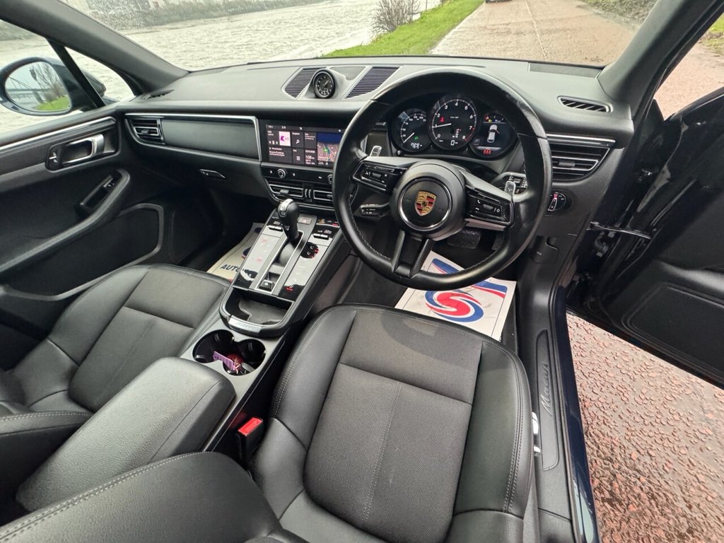 Used Porsche Macan 2021 for sale - 77302364: Photo 16