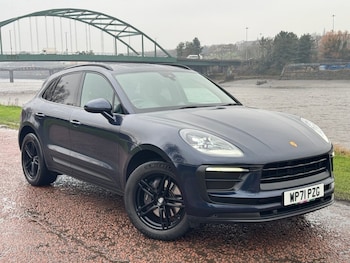 Used Porsche Macan 2021 for sale - 77302364: Photo