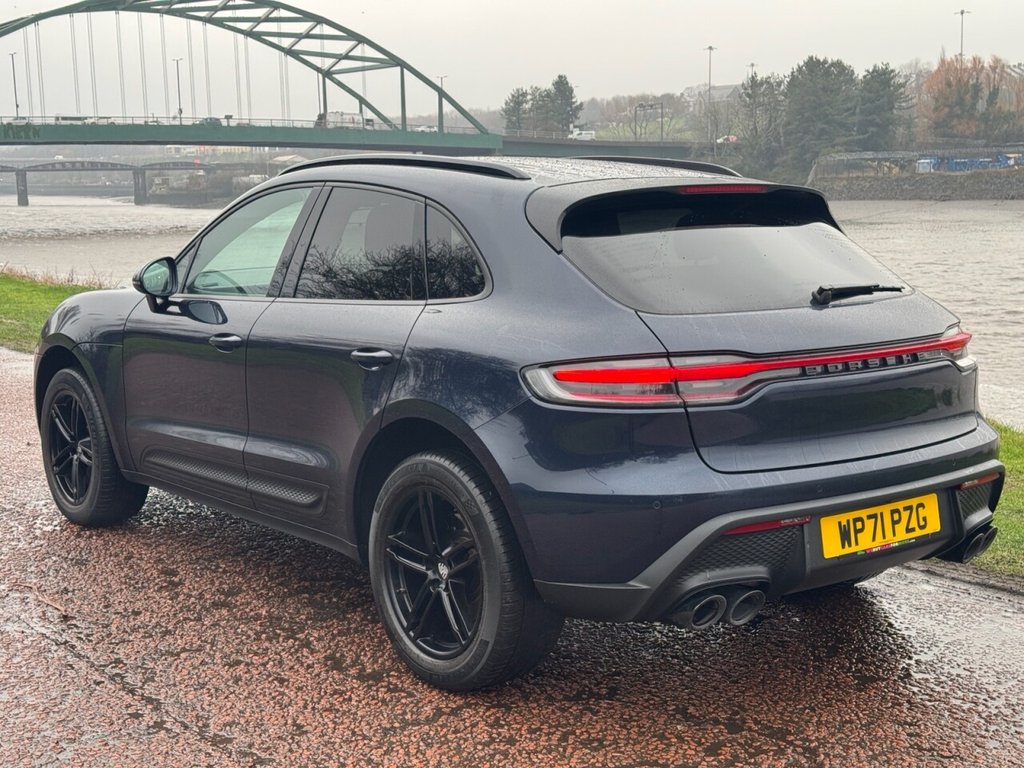 Used Porsche Macan 2021 for sale - 77302364: Photo 23