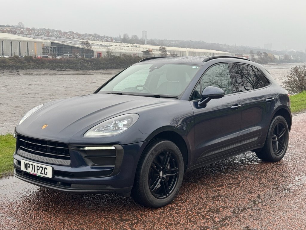Used Porsche Macan 2021 for sale - 77302364: Photo 25