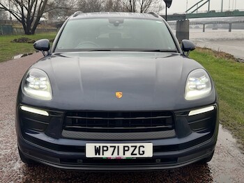 Used Porsche Macan 2021 for sale - 77302364: Photo